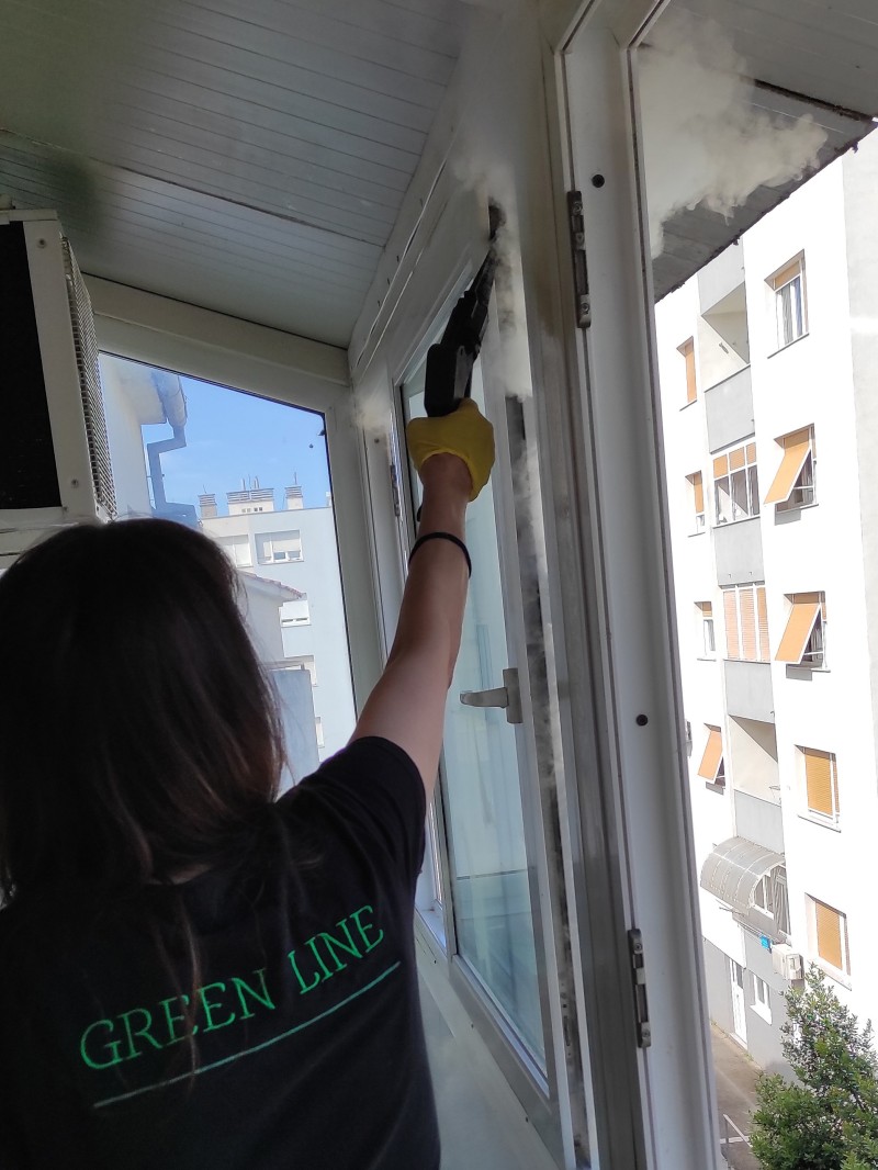 Generalna čišćenja kuća, stanova, apartmana