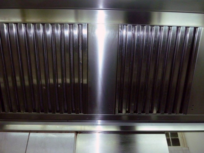 Filteri nape nakon čišćenja